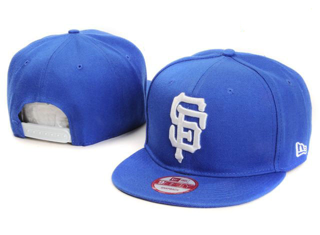 MLB San Francisco Giants Snapback Hat NU05